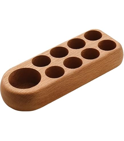 Amazon.co.jp: エッセンシャルオイルスタンド アロマオイル収納ケース